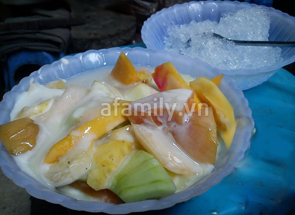 Thời sinh viên và những món ăn Thời sinh viên và những món ăn