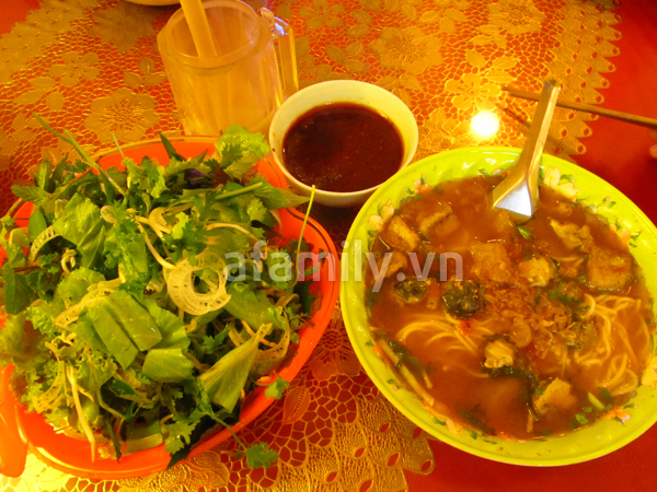 Thời sinh viên và những món ăn Thời sinh viên và những món ăn