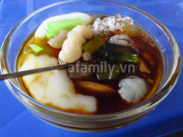 Thời sinh viên và những món ăn Thời sinh viên và những món ăn