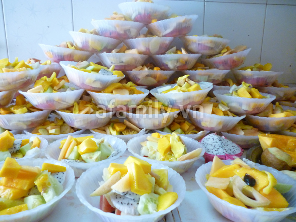 Thời sinh viên và những món ăn Thời sinh viên và những món ăn