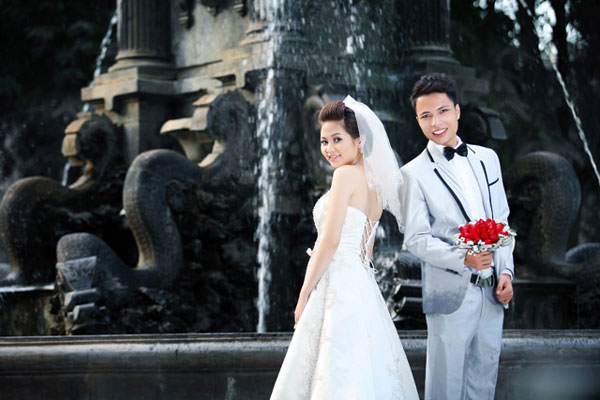 9 địa điểm chụp ảnh cưới đẹp ở Hà Nội