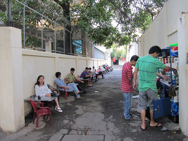 Cuối tuần mi&ecirc;n man với cafe nhạc Trịnh