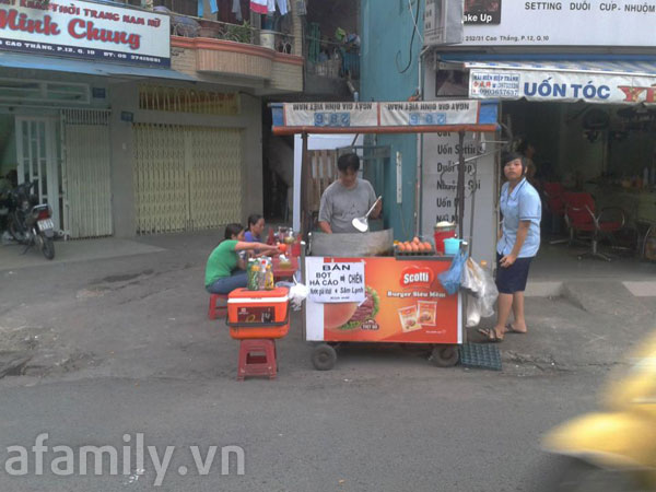 Một vòng những món ăn ngon ở Quận 10