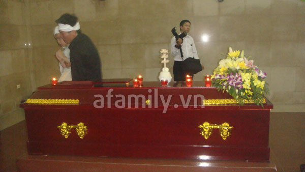 Đ&aacute;m tang bệnh nh&acirc;n tử vong tại ph&ograve;ng kh&aacute;m Maria