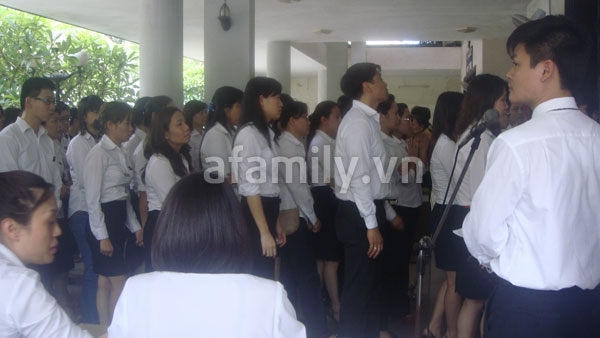 Đ&aacute;m tang bệnh nh&acirc;n tử vong tại ph&ograve;ng kh&aacute;m Maria