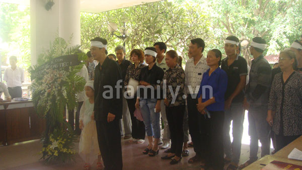 Đ&aacute;m tang bệnh nh&acirc;n tử vong tại ph&ograve;ng kh&aacute;m Maria