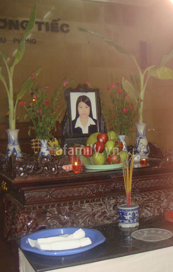 Đ&aacute;m tang bệnh nh&acirc;n tử vong tại ph&ograve;ng kh&aacute;m Maria