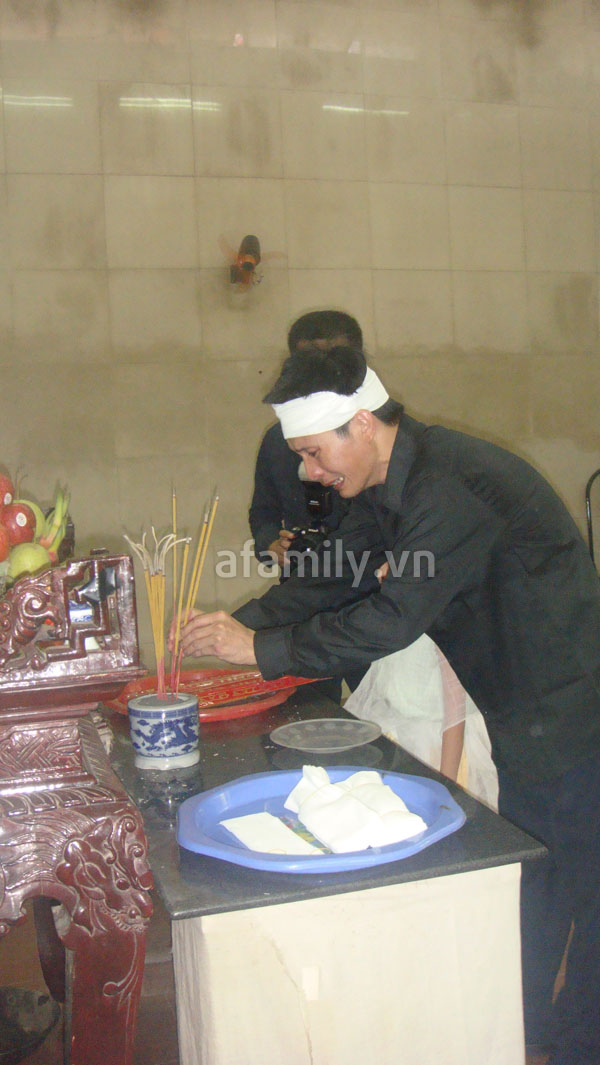 Đ&aacute;m tang bệnh nh&acirc;n tử vong tại ph&ograve;ng kh&aacute;m Maria
