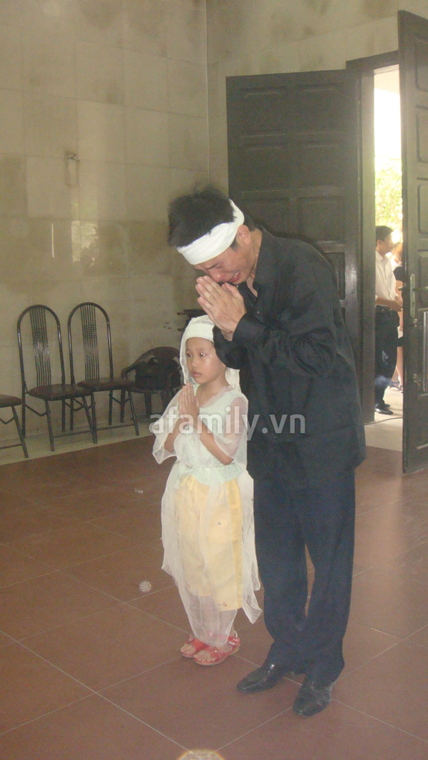 Đ&aacute;m tang bệnh nh&acirc;n tử vong tại ph&ograve;ng kh&aacute;m Maria