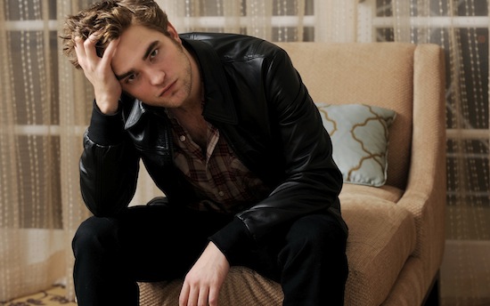 Robert Pattinson - Người đàn ông quyến rũ nhất thế giới