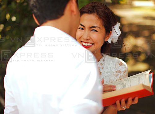Tăng Thanh H&agrave; lần đầu n&oacute;i về đ&aacute;m cưới 2
