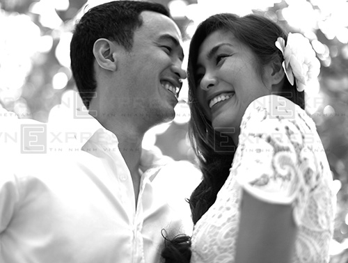 Tăng Thanh H&agrave; lần đầu n&oacute;i về đ&aacute;m cưới 4