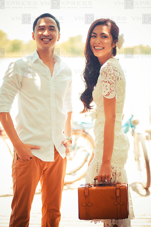 Tăng Thanh H&agrave; lần đầu n&oacute;i về đ&aacute;m cưới 1