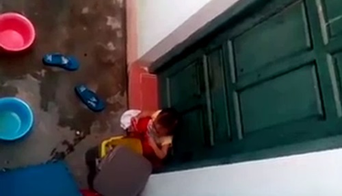 trẻ em, nhặt rác, Lạng Sơn, phẫn nộ, 2 tuổi