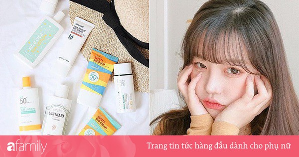 Bác sĩ da liễu khẳng định: “Hầu hết mọi người chỉ bôi 1/4 lượng kem chống nắng cần thiết”