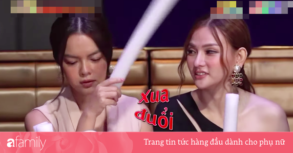 Running Man Việt Nam: Đừng tưởng Phạm Quỳnh Anh là mẹ đơn thân chỉ biết khóc, cô nàng vừa mới làm Ngô Kiến Huy sửng sốt vì câu nói này