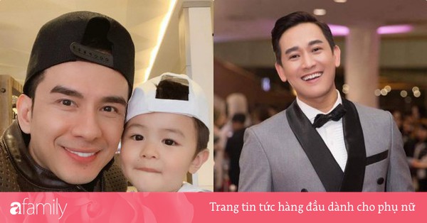 Các quý ông cực phẩm của Vbiz: Toàn là U40 - U50 rồi mà mãi vẫn chưa chịu già