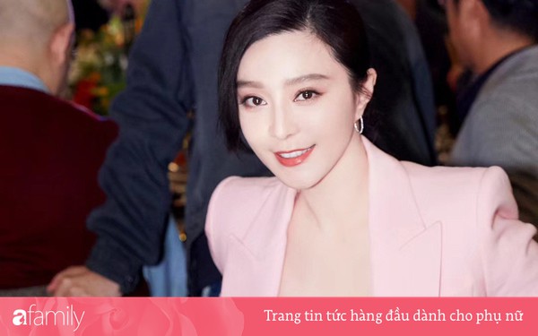 Phạm Băng Băng chính thức tái xuất sau scandal tai tiếng, diện 1 bộ đồ giản dị nhưng thần thái đúng là không thể đùa được