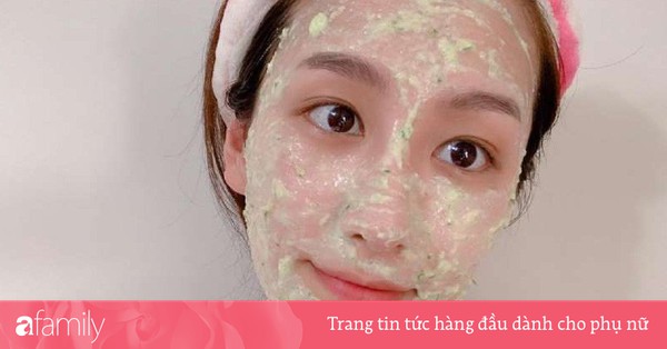 Học nàng Beauty blogger này cách làm mặt nạ tự nhiên: Đơn giản, rẻ tiền mà còn giúp giải nhiệt làn da mùa hè