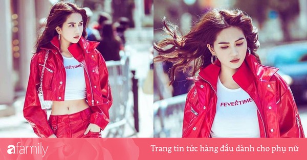 Ngọc Trinh kiêu hãnh sải bước trên đường phố Paris sau khi gây bão tại Cannes với bộ cánh “có như không” và không quên xéo xắt một câu