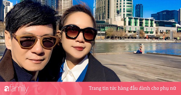 Lý Hải - Minh Hà dạo chơi nước Úc, vợ chồng 4 con mà tình cảm thế này ai chẳng ganh tỵ