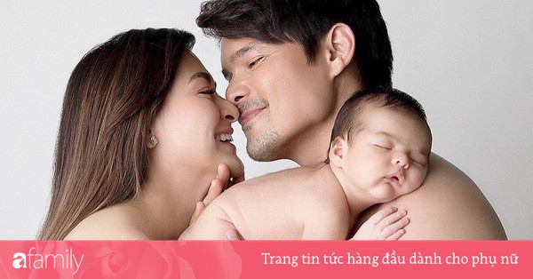 Mỹ nhân đẹp nhất Philippines khoe ảnh gia đình nhân Ngày của Cha mà khiến fan thốt lên: Đúng là gia đình cực phẩm!