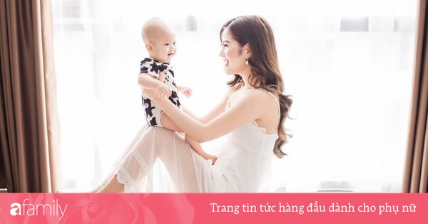 Vợ diễn viên Việt Anh thấy có lỗi với con vì ly hôn, những lời nói với con trai khiến ai từng làm mẹ cũng ngậm ngùi
