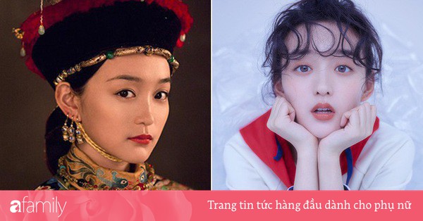 Tình địch của Châu Tấn trong Như Ý Truyện: Dành hẳn 5 phút bôi kem dưỡng, bảo sao đã 32 tuổi mà vẫn trẻ như nữ sinh