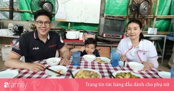 ''Nhà không có gì ngoài nổi tiếng và tiền bạc'' nhưng Nữ hoàng làng thể thao lại nuôi dạy 3 con như thế này