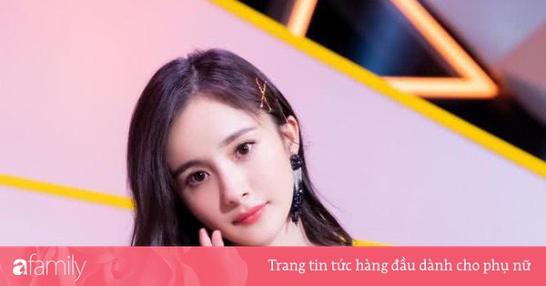 Dương Mịch xinh đẹp xuất thần sau khi được ''minh oan'' chuyện cặp kè Hoắc Kiến Hoa