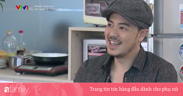 ''Về nhà đi con'': Khán giả ngã ngửa khi biết sự thật về món quà Huệ tặng cho bố Bảo