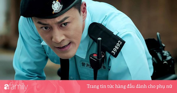 Sau khi khiến fan nát tim vì lấy vợ, Lâm Phong quay lại làm cảnh sát đẹp trai lung linh