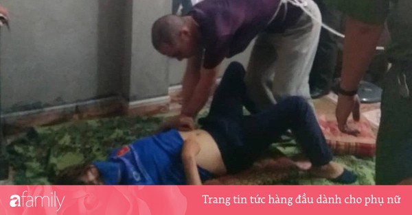 Vụ nữ sinh giao gà bị sát hại: Trong khi Lường Văn Lả bình thản, Phạm Văn Nhiệm lại tiều tụy, lo lắng khi tái hiện 2 lần cưỡng hiếp nạn nhân