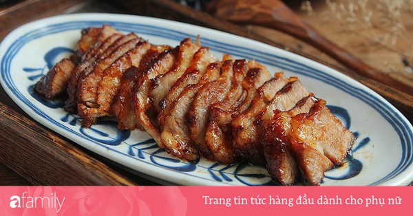 Tưởng không dễ mà dễ không tưởng: nướng thịt bằng nồi cơm điện ăn siêu ngon!