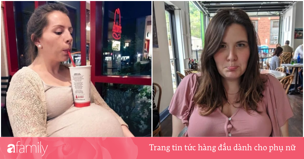 Những bức ảnh “thô nhưng thật” chứng tỏ việc mang thai không phải chuyện đơn giản