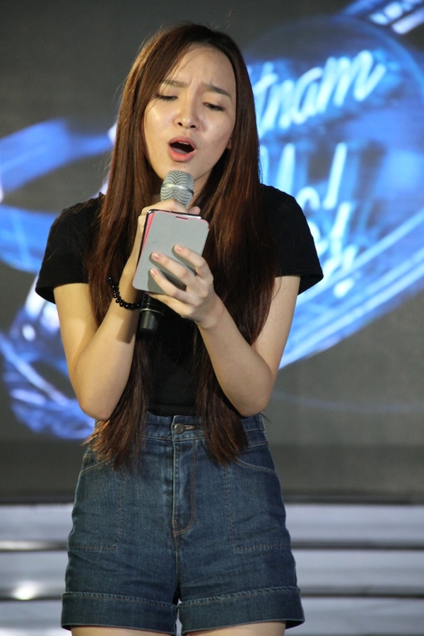 Sắp hé lộ Top 10 Vietnam Idol 2012