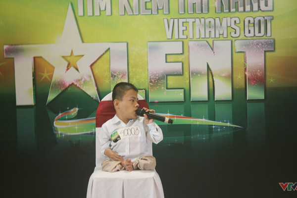 Vietnam's Got Talent 2012 đốt nóng miền Trung