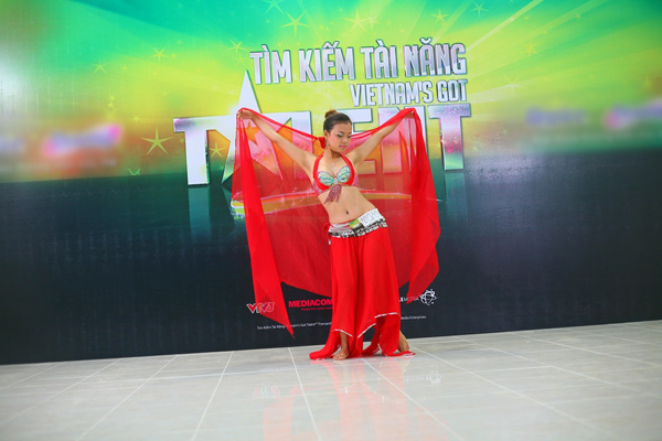 Vietnam's Got Talent 2012 đốt nóng miền Trung