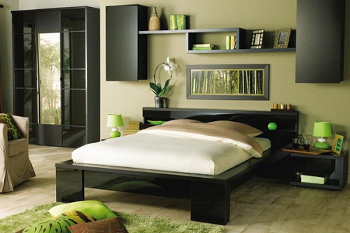 Chọn kệ đầu giường cho phòng ngủ đẹp rạng ngời Chọn kệ đầu giường cho phòng ngủ đẹp rạng ngời