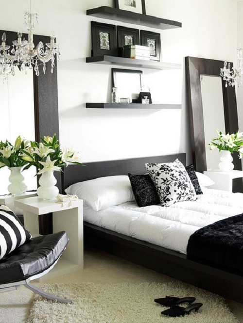 Chọn kệ đầu giường cho phòng ngủ đẹp rạng ngời Chọn kệ đầu giường cho phòng ngủ đẹp rạng ngời