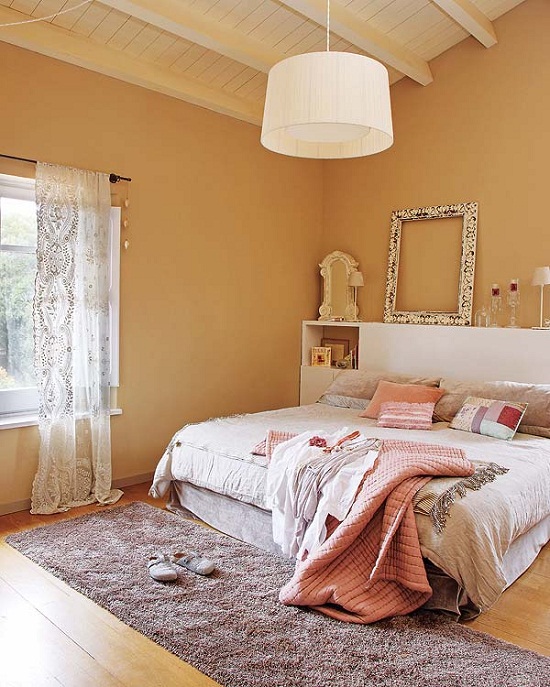 Ngôi nhà nhỏ ấm cúng bên sườn núi Ngôi nhà nhỏ ấm cúng bên sườn núi