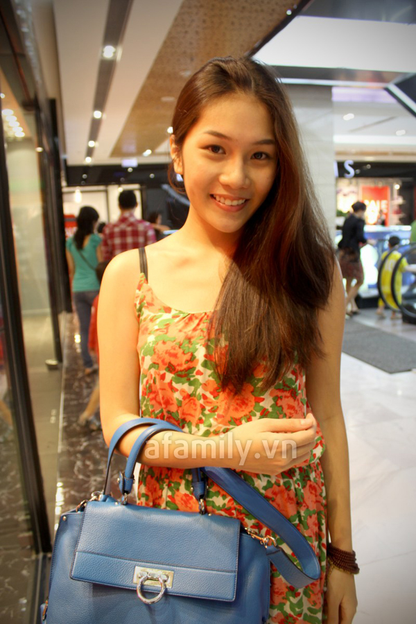 Street style ngày chớm thu của phái đẹp Sài thành Street style ngày chớm thu của phái đẹp Sài thành