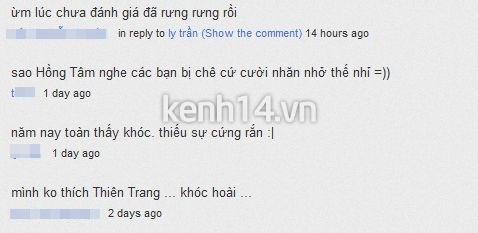 Lộ clip Xuân Lan mắng thí sinh 