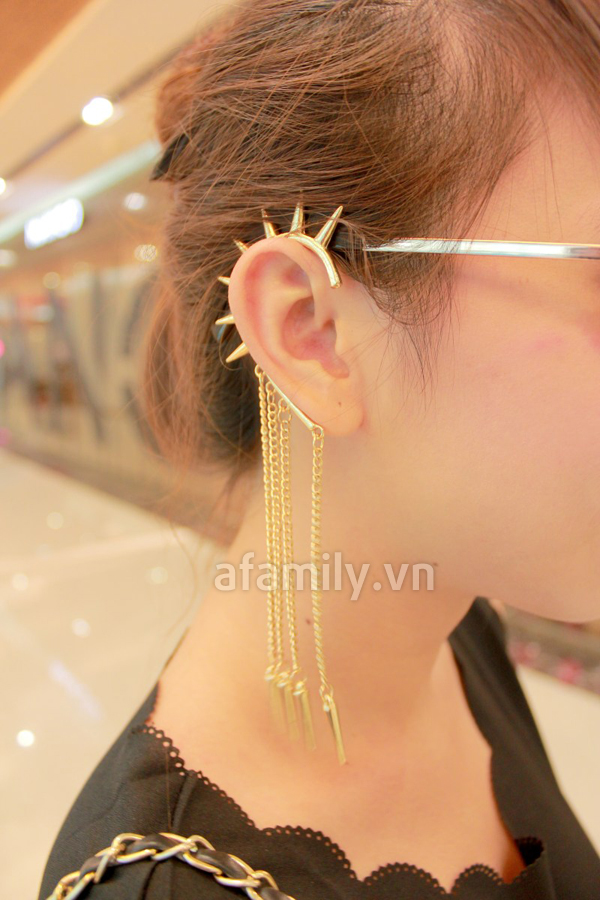 Street style ngày chớm thu của phái đẹp Sài thành Street style ngày chớm thu của phái đẹp Sài thành