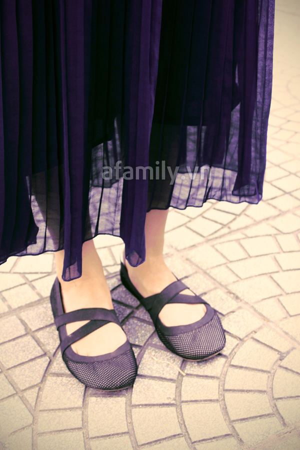 Street style ngày chớm thu của phái đẹp Sài thành Street style ngày chớm thu của phái đẹp Sài thành