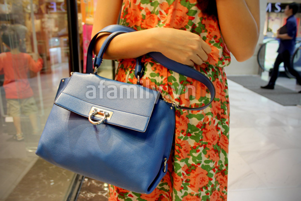 Street style ngày chớm thu của phái đẹp Sài thành Street style ngày chớm thu của phái đẹp Sài thành