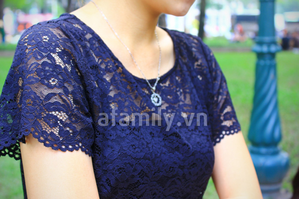 Street style ngày chớm thu của phái đẹp Sài thành Street style ngày chớm thu của phái đẹp Sài thành