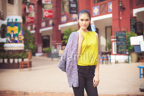 C&ocirc;ng sở ngọt ng&agrave;o ng&agrave;y chớm thu 