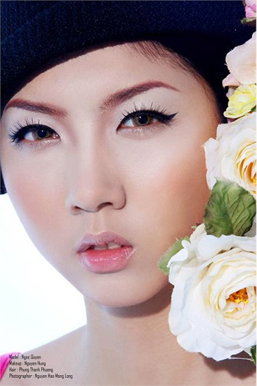 Những chiếc mũi đ&atilde; được 
