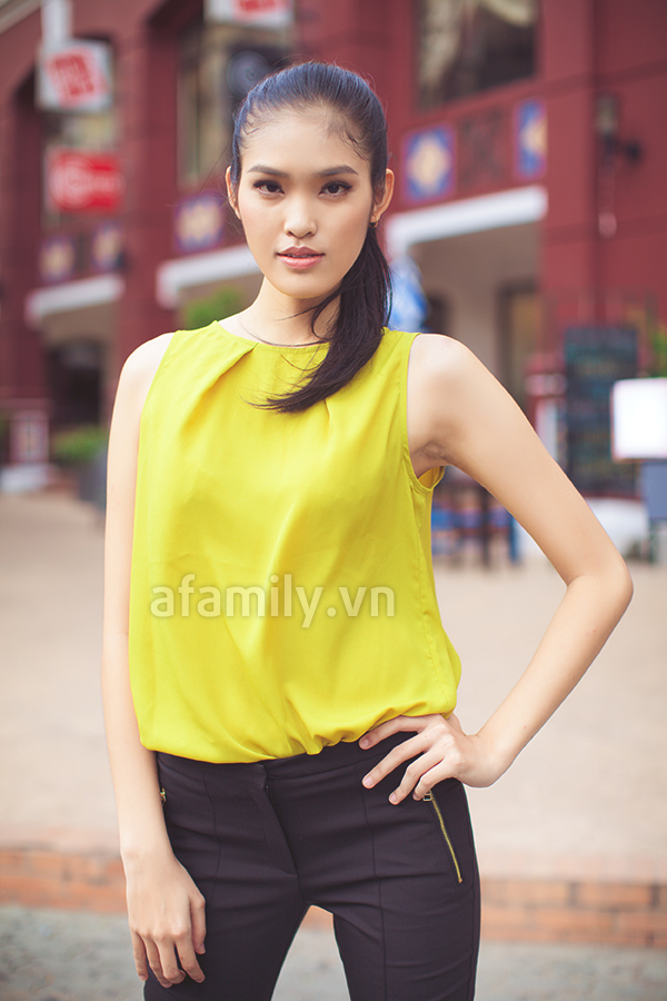 C&ocirc;ng sở ngọt ng&agrave;o ng&agrave;y chớm thu 
